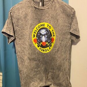 NEW!!  WELCOME TO THE JUNGLE- PARODY tee